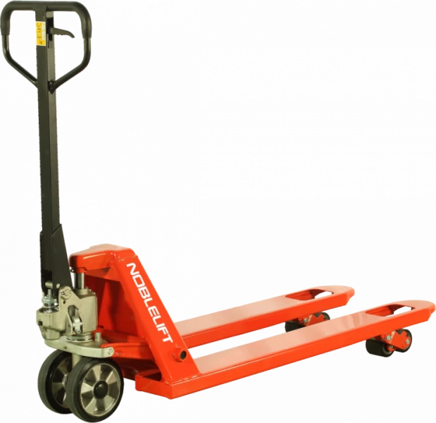 Гидравлическая тележка (рохля) AC30  540x900 HV Market