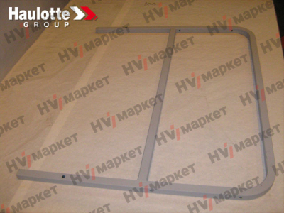 128B160000 - Переднее ограждение HV Market