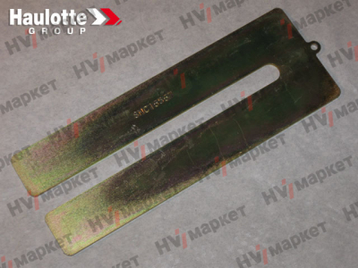 158C165670 - Клиновидная пластина