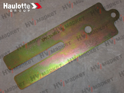 158C168250 - Проставочная пластина