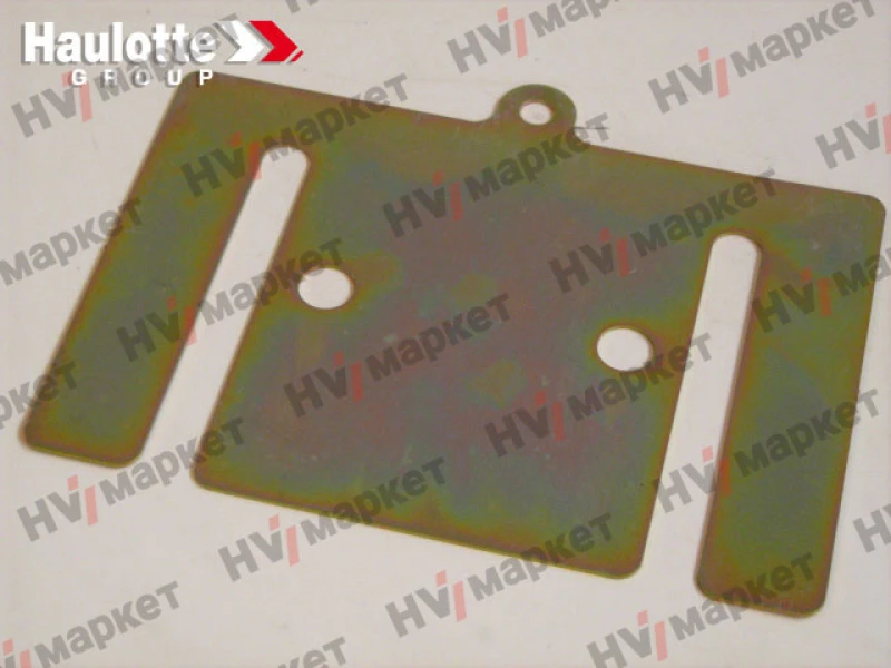 158C168290 - Проставочная пластина