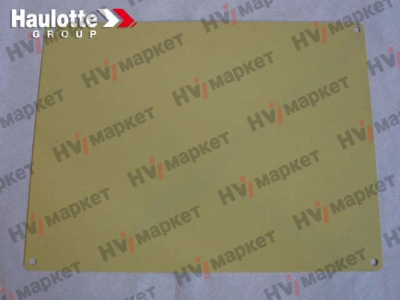 158C170910 - Пластина