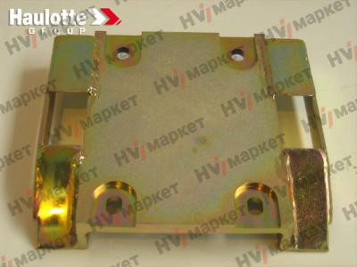 168B139361 - Нижняя направлюящая крепления кабеля