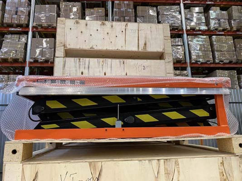 Подъемный стол YLF1005 850x2000 1000 кг HV Market