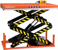 Подъемный стол YLF4003 1000x2000 4000 кг HV Market