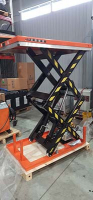 Подъемный стол YLF4003 1000x2000 4000 кг HV Market