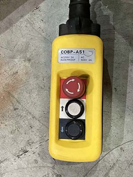Подъемный стол YLF4003 1000x2000 4000 кг HV Market