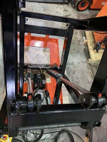 Подъемный стол YLF4003 1000x2000 4000 кг HV Market