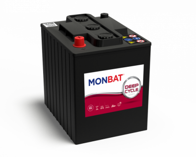 Аккумуляторная батарея MONBAT 6V, 240 Ач, MP6VDC-240 HV Market