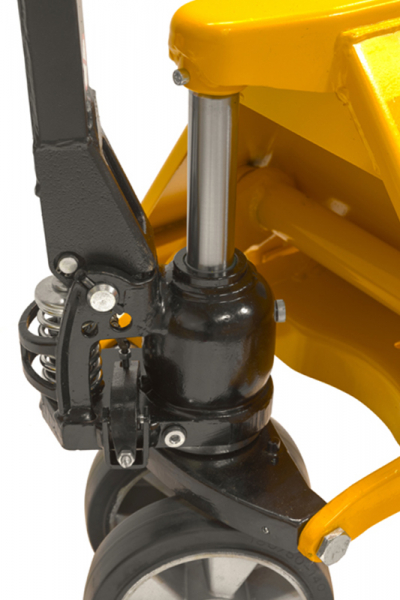 Гидравлическая тележка (рохля) SB (DF-III, г/п 2500 кг, 1150x550 мм, RDP) SMARTLIFT (SMART) HV Market