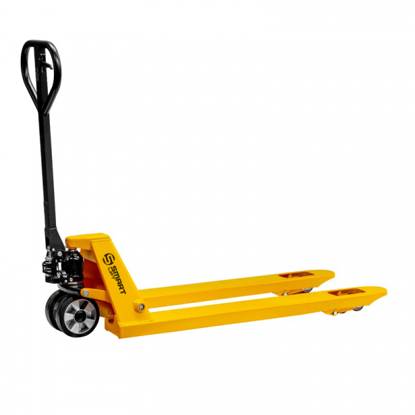 Гидравлическая тележка (рохля) SB (DF-III, г/п 2500 кг, 1150x550 мм, RDP) SMARTLIFT (SMART) HV Market
