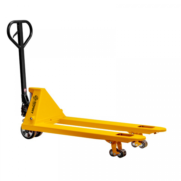 Гидравлическая тележка (рохля) SB (DF-III, г/п 2500 кг, 1150x550 мм, RDP) SMARTLIFT (SMART) HV Market