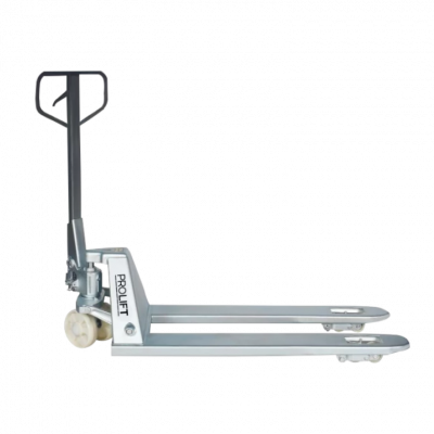 Гидравлическая тележка из нержавеющей стали PROLIFT NG25 HV Market