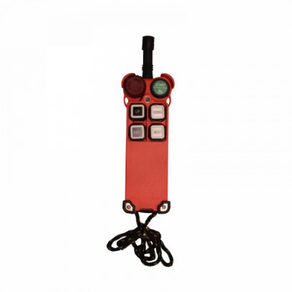 Комплект радиоуправления GEARSEN RCP F21-4S 380 B HV Market