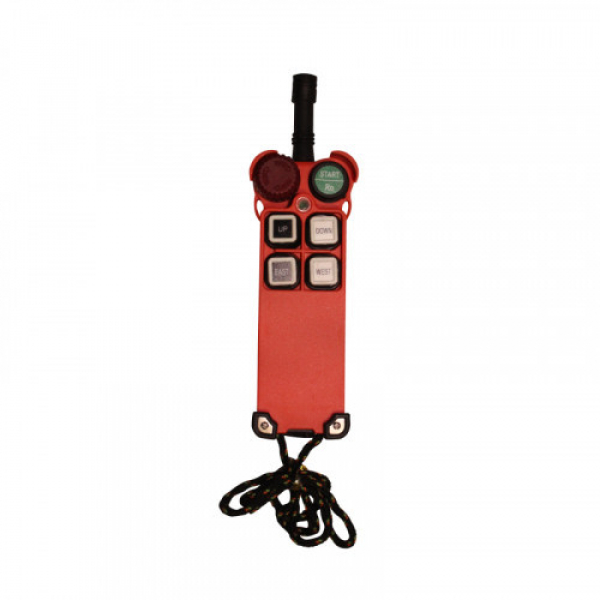 Комплект радиоуправления GEARSEN RCP F21-4S 380 B HV Market