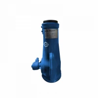 Винтовой стоечный домкрат GEARSEN DV 50 HV Market