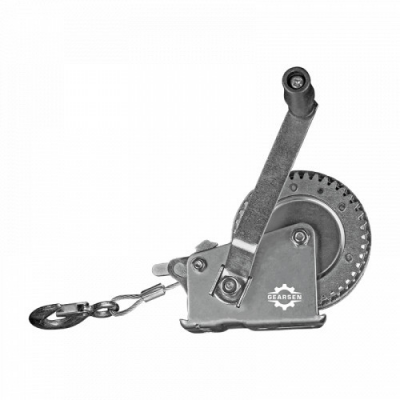 Лебедка ручная барабанная GEARSEN FD 0520 (канат) HV Market