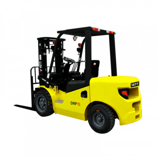 Дизельный погрузчик YETT DRP15-XCK2-M300-3W HV Market