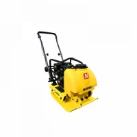 Виброплита бензиновая прямоходная NORSU RF-80TL (колесный комплект, бак для воды) HV Market