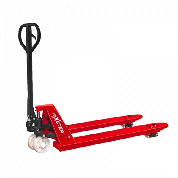Гидравлическая тележка FOXSTER JC20 (нейлон) HV Market