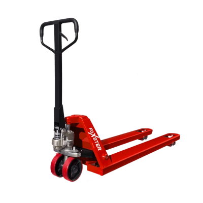 Гидравлическая тележка FOXSTER AC25 HV Market