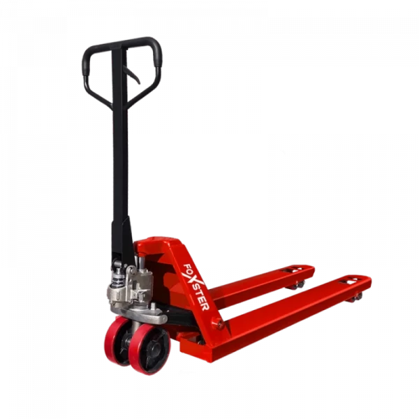 Гидравлическая тележка FOXSTER AC25 HV Market