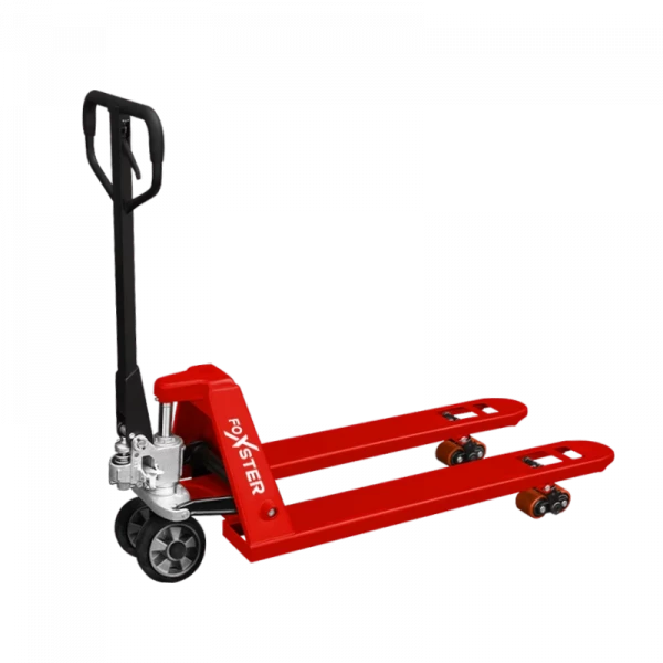 Гидравлическая тележка FOXSTER AC25 (резина) HV Market