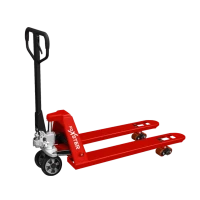 Гидравлическая тележка FOXSTER AC25 (резина) HV Market