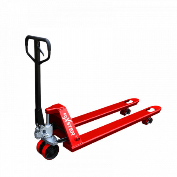 Гидравлическая тележка FOXSTER AC25 (L1800) HV Market
