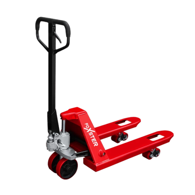 Гидравлическая тележка FOXSTER AC25 (L800) HV Market