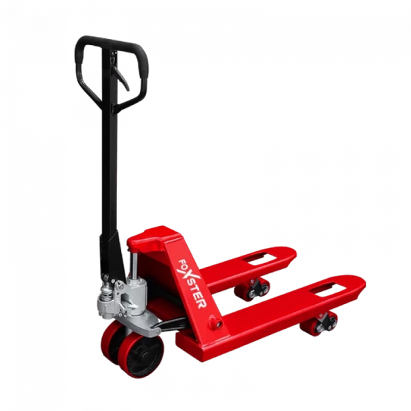 Гидравлическая тележка FOXSTER AC25 (L800) HV Market