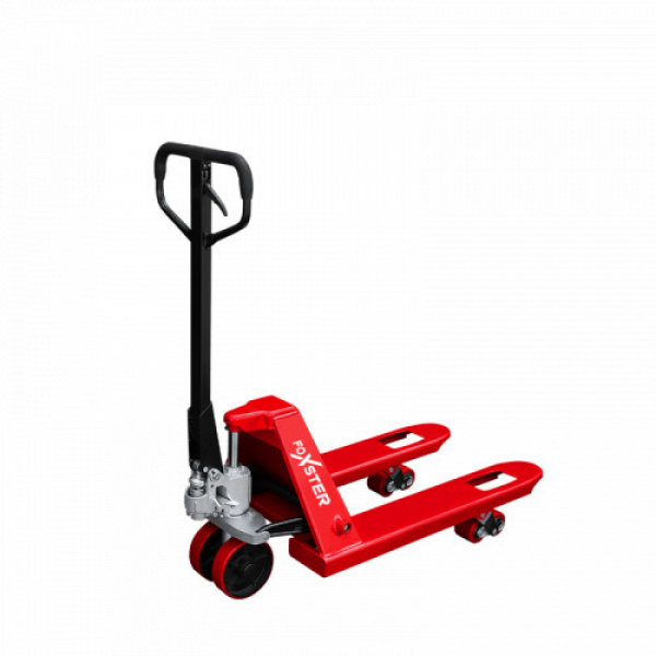 Гидравлическая тележка FOXSTER AC25 (L800) HV Market
