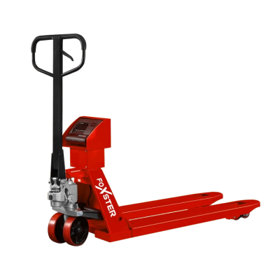 Гидравлическая тележка FOXSTER CW20 HV Market