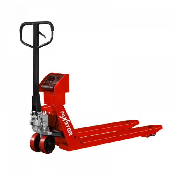 Гидравлическая тележка FOXSTER CW20 HV Market