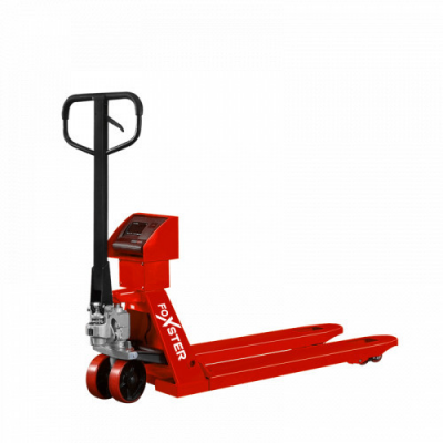 Гидравлическая тележка FOXSTER CW25 HV Market