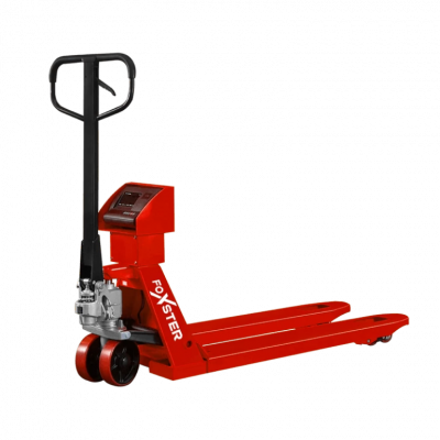 Гидравлическая тележка FOXSTER CW30 HV Market