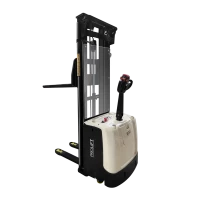 Самоходный электроштабелер PROLIFT M2 SDR 1656 li-ion со свободным подъемом HV Market