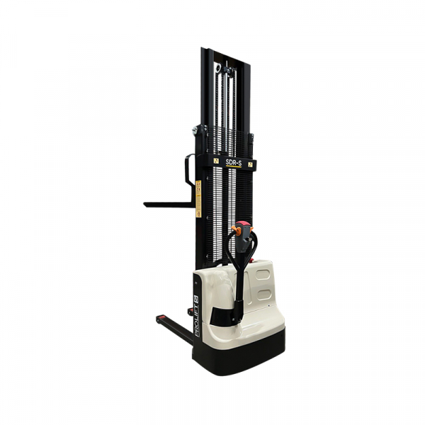 Самоходный электроштабелер PROLIFT M2 SDR 1530-S HV Market