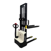 Самоходный электроштабелер PROLIFT M2 SDR 1235 HV Market