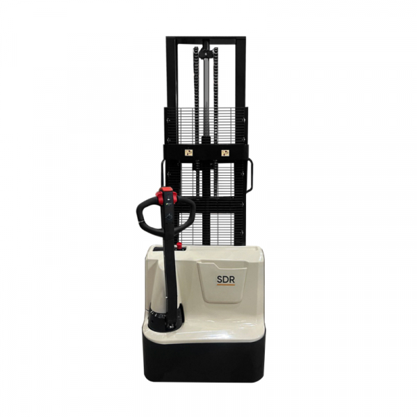 Самоходный электроштабелер PROLIFT M2 SDR 1225 li-ion HV Market