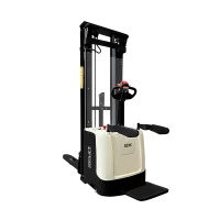 Самоходный электроштабелер PROLIFT M2 SDK 1656 li-ion со свободным подъемом HV Market