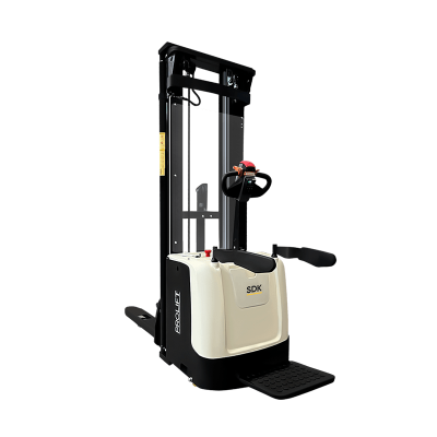 Самоходный электроштабелер PROLIFT M2 SDK 1536 со свободным подъемом HV Market
