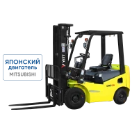 Дизельный погрузчик с японским двигателем YETT DRP30-M1K2C-M300-3W HV Market