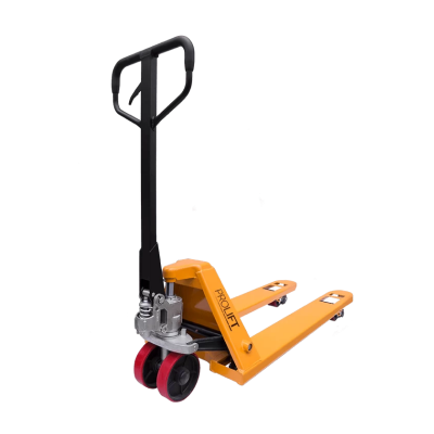 Гидравлическая тележка PROLIFT AC30 (полиуретан) HV Market