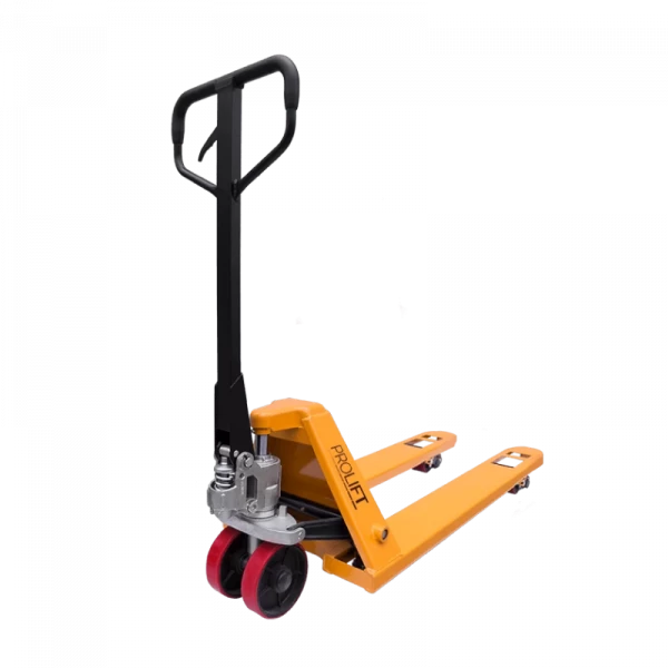 Гидравлическая тележка PROLIFT AC30 (полиуретан) HV Market