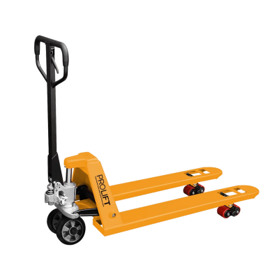 Гидравлическая тележка PROLIFT AC30 (резина) HV Market