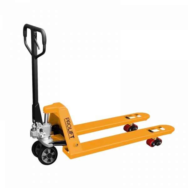 Гидравлическая тележка PROLIFT AC30 (резина) HV Market
