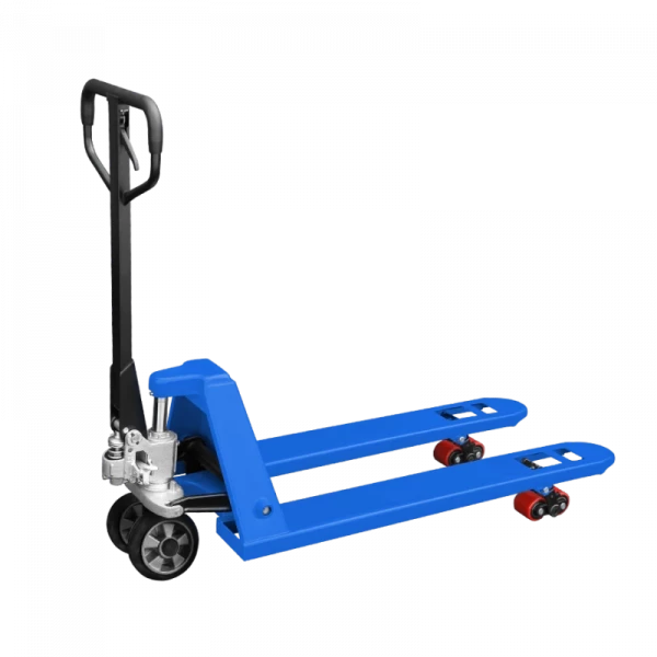Гидравлическая тележка PROLIFT AC(B)25 (резина) HV Market