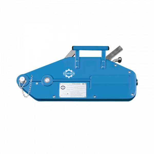 Лебедка рычажная GEARSEN MTM 800 кг (без каната) HV Market