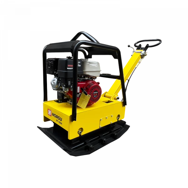 Виброплита бензиновая реверсивная NORSU RF-350H HV Market